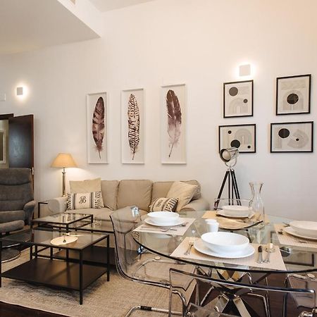 Apartamento Puerta Real - Free Parking إشبيلية المظهر الخارجي الصورة