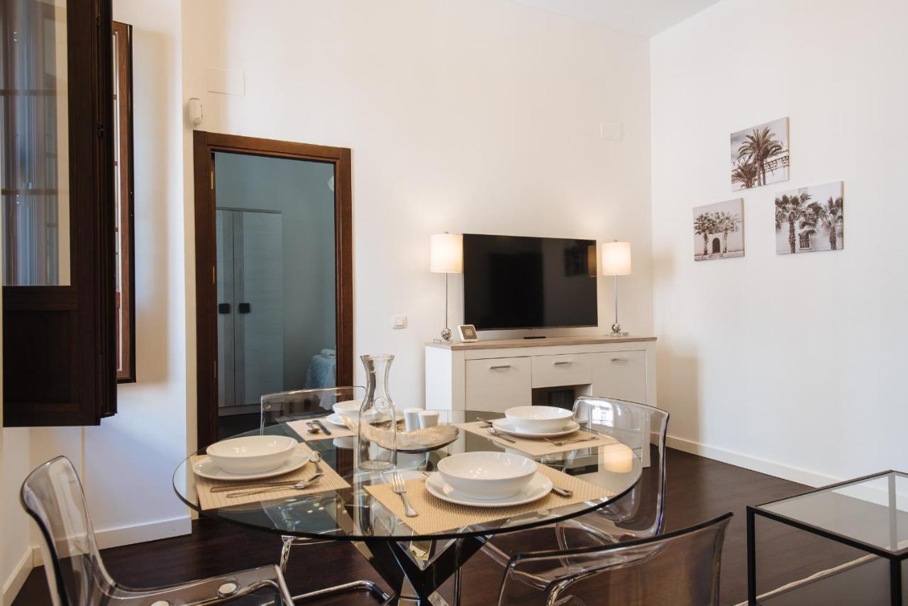 Apartamento Puerta Real - Free Parking إشبيلية المظهر الخارجي الصورة