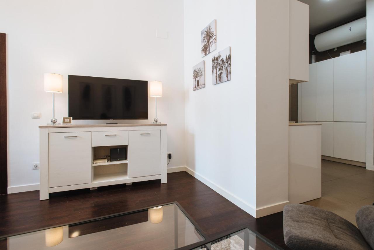 Apartamento Puerta Real - Free Parking إشبيلية المظهر الخارجي الصورة