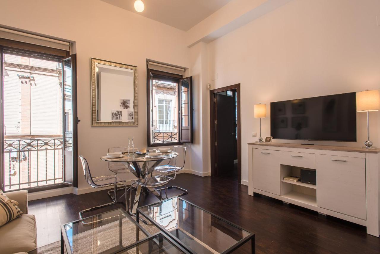 Apartamento Puerta Real - Free Parking إشبيلية المظهر الخارجي الصورة