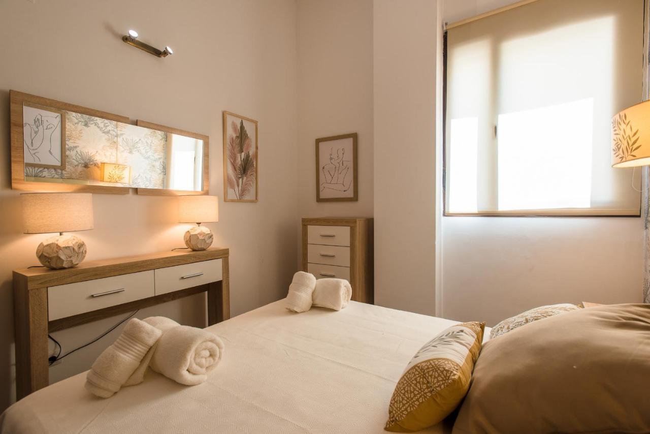 Apartamento Puerta Real - Free Parking إشبيلية المظهر الخارجي الصورة