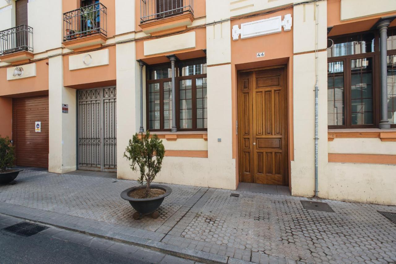 Apartamento Puerta Real - Free Parking إشبيلية المظهر الخارجي الصورة