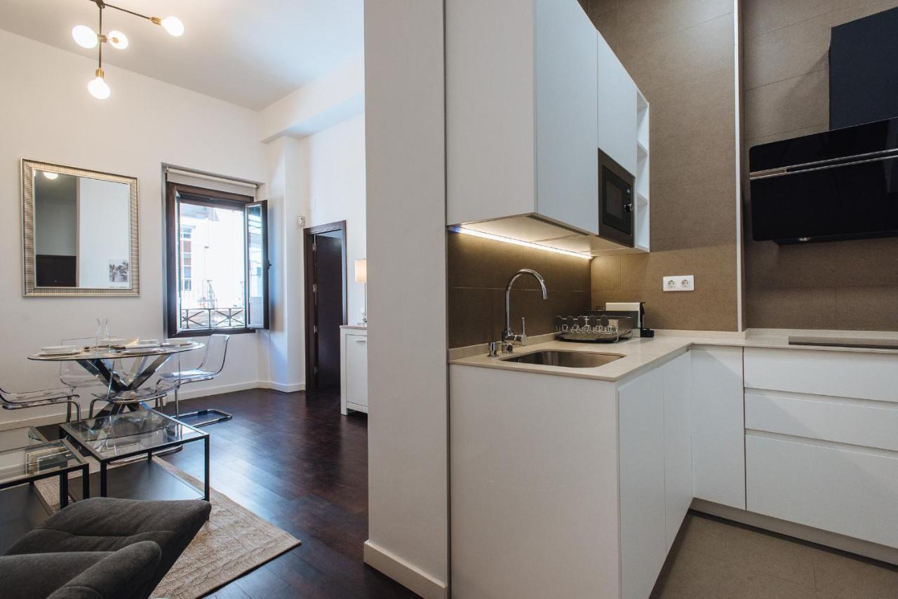 Apartamento Puerta Real - Free Parking إشبيلية المظهر الخارجي الصورة