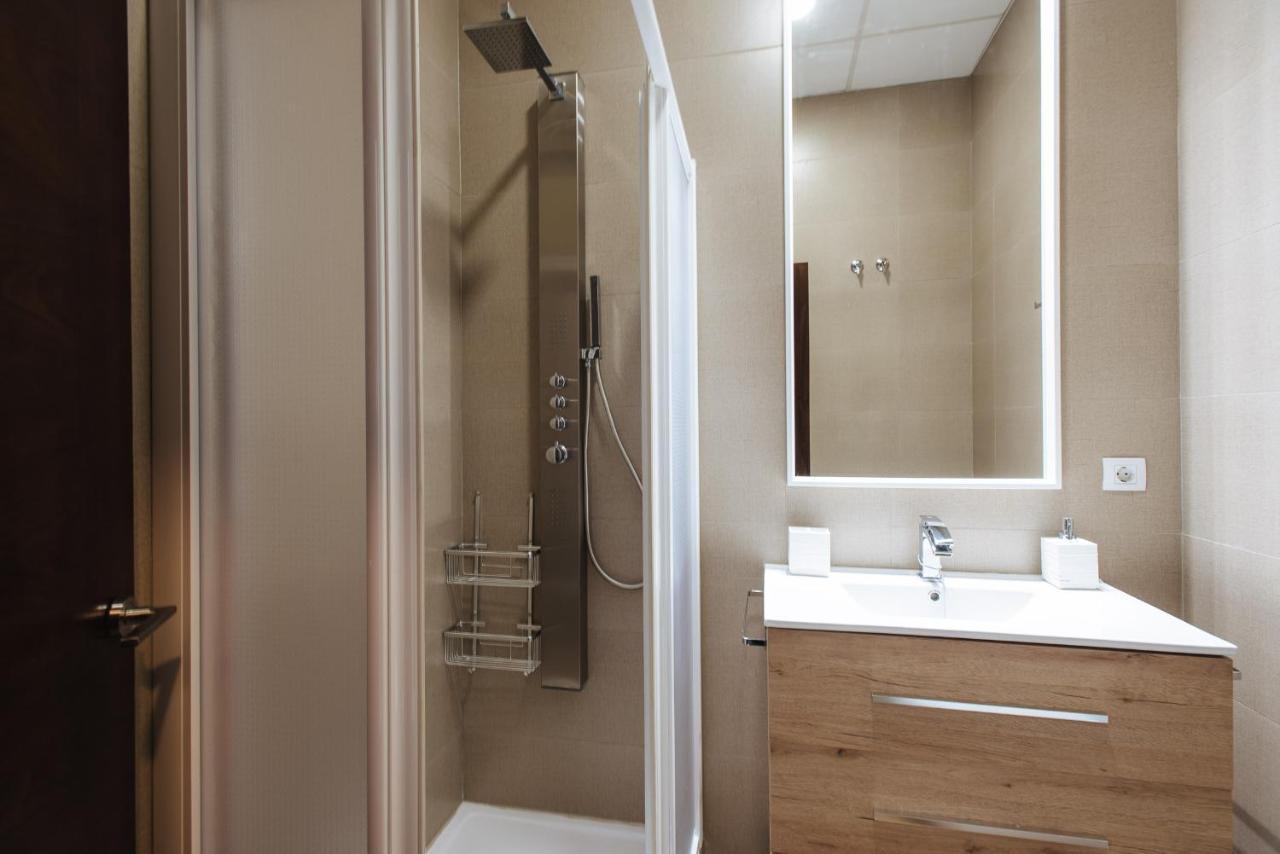 Apartamento Puerta Real - Free Parking إشبيلية المظهر الخارجي الصورة