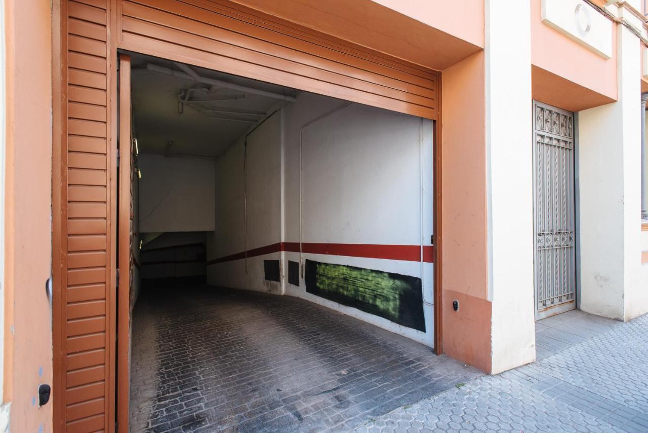 Apartamento Puerta Real - Free Parking إشبيلية المظهر الخارجي الصورة